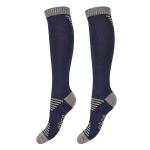 Elico Genoa Compression Socks - Navy