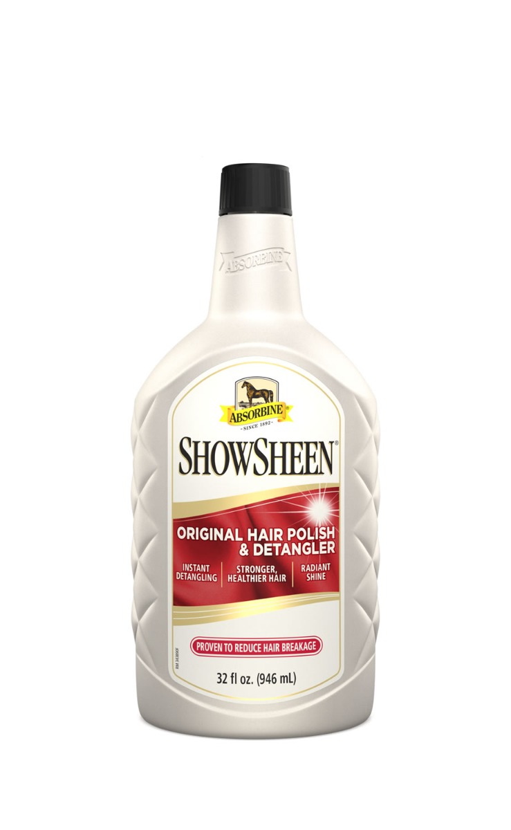 Showsheen Hair Polish and Detangler