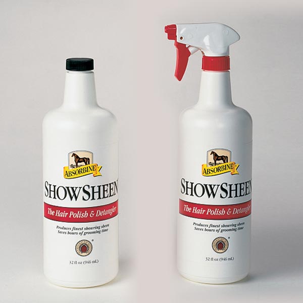 absorbine-showsheen