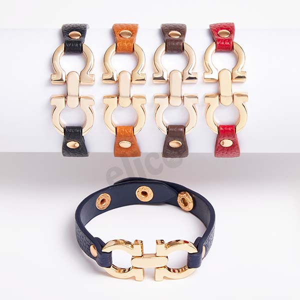 Elico D-Ring Bit Bracelets