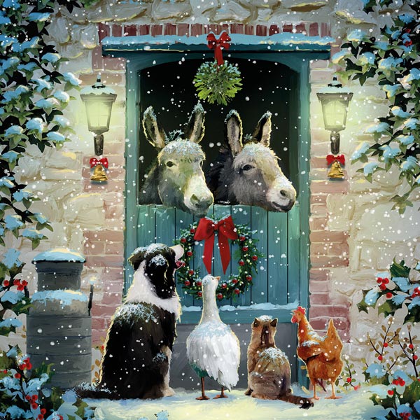 card-christmas-stabledoor