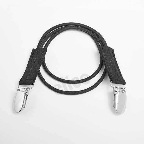 Kin Clip Elico Elastic Competition Clips