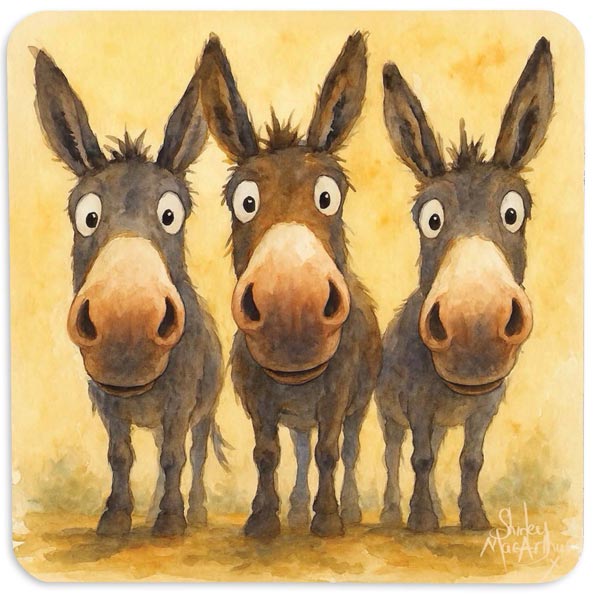 coaster-donkeys