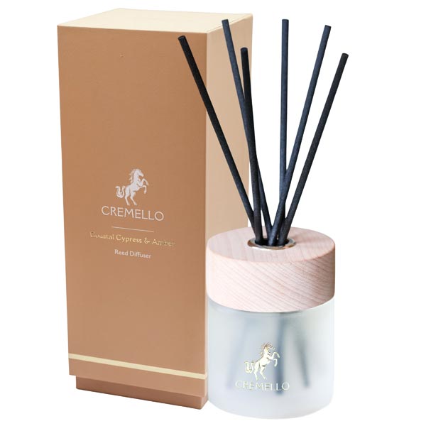 Cremello Diffuser Range