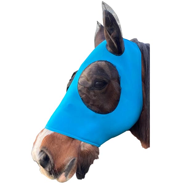 Elico Dunsdale Lycra Fly Mask