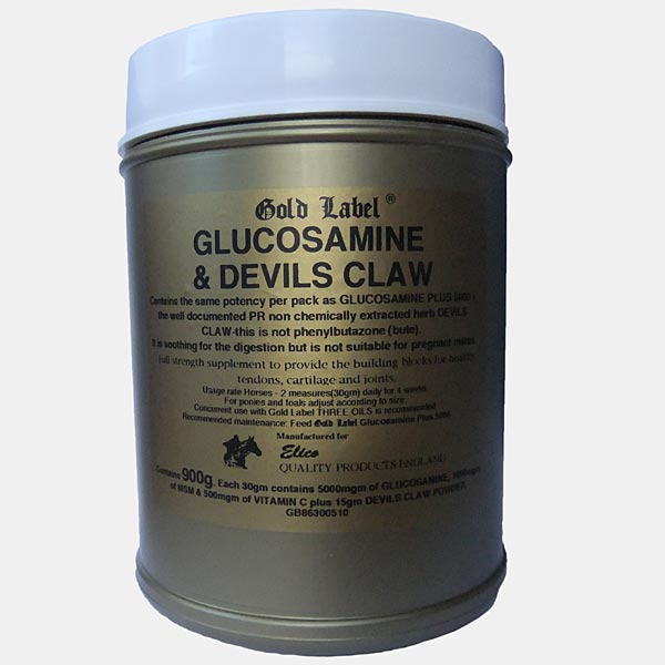 Elico Glucosamine and Devils Claw