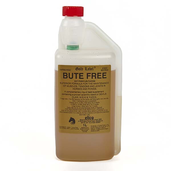 Elico Bute Free