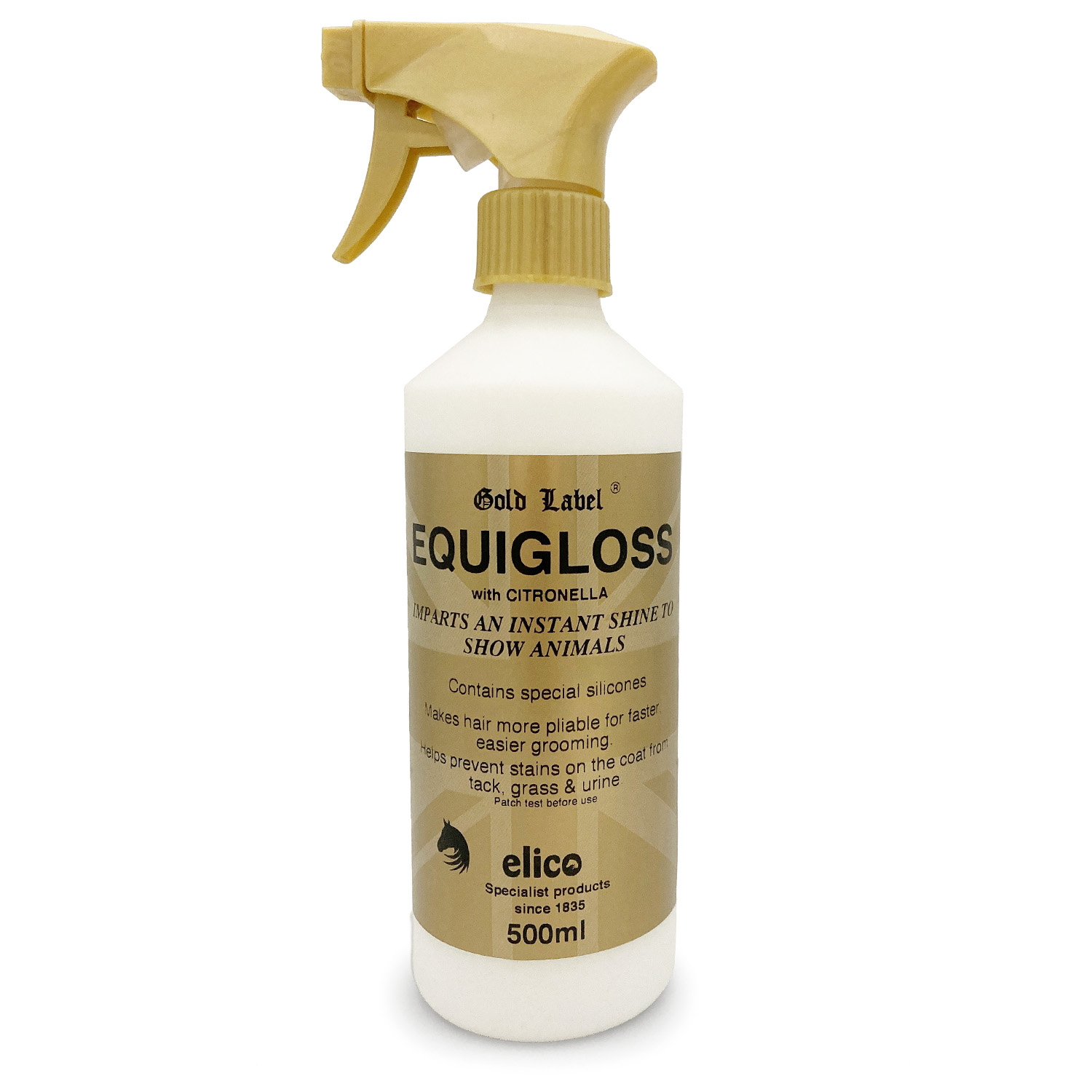 gold-label-equigloss