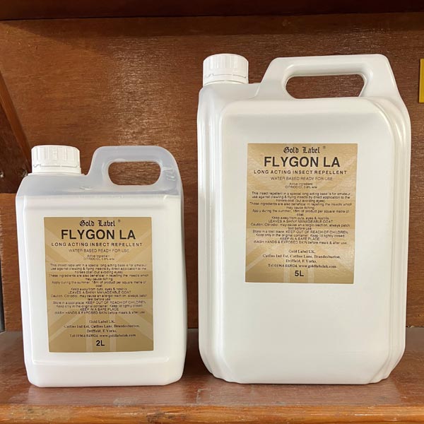 Elico Flygon: Refills