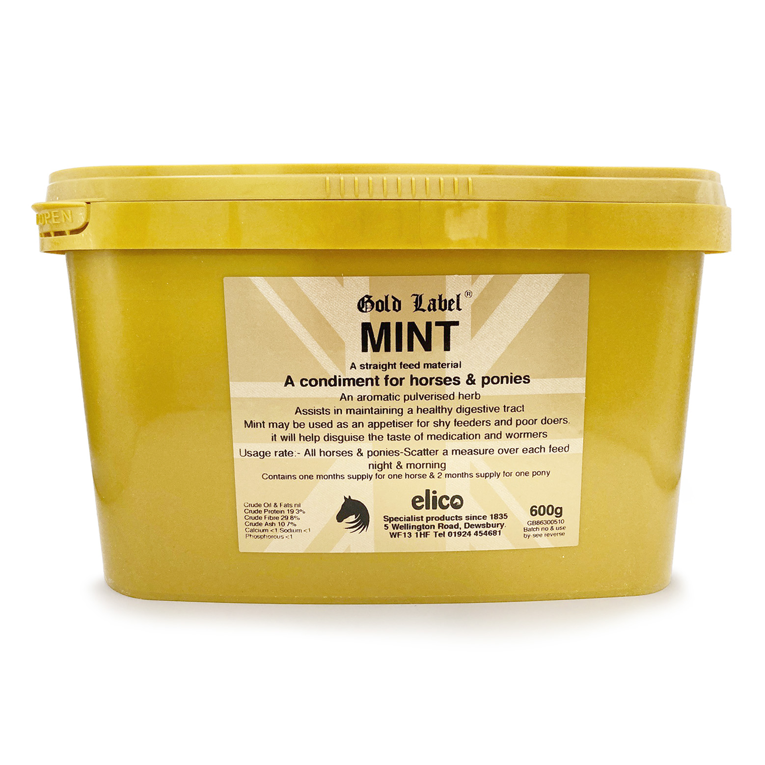 gold-label-mint-condiment