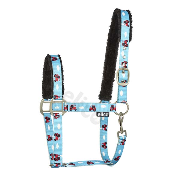 Elico Tractor Headcollars