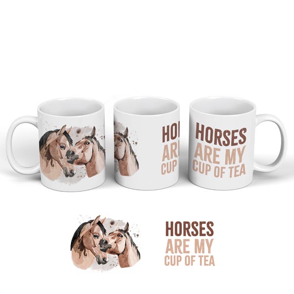 mug-horses-tea