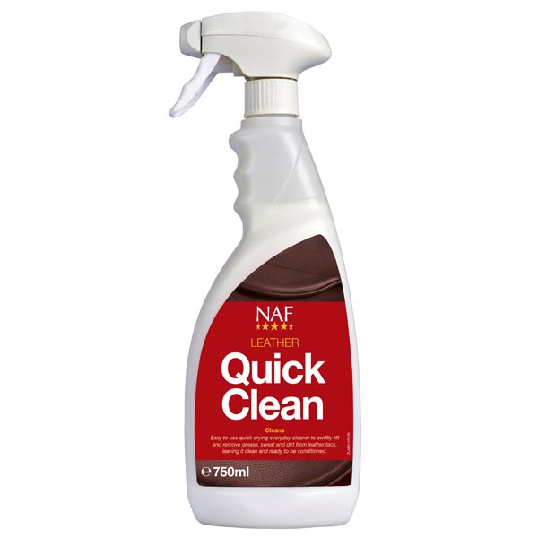 NAF Leather Quick Clean