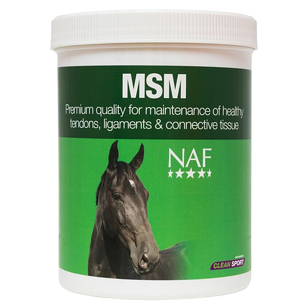 NAF  MSM Powder