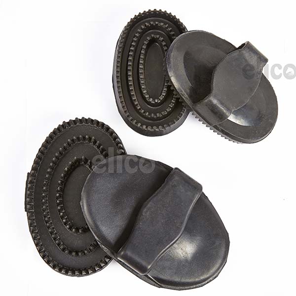 Rubber Curry Combs