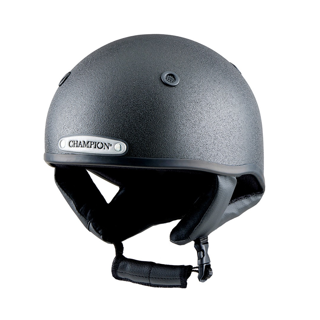 Champion RW Deluxe Jockey Helmet 57cm