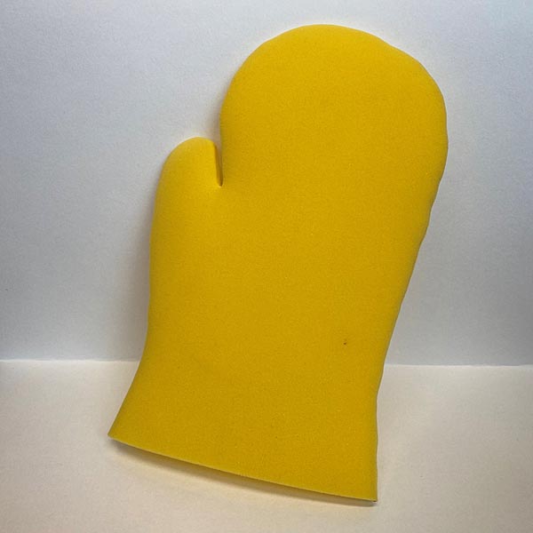 sponge-glove