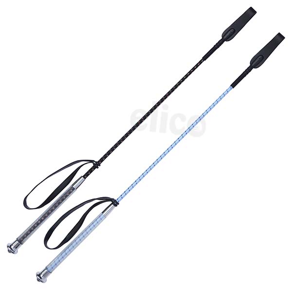 EL60 Elico Riding Whips (Easy Grip Handle)