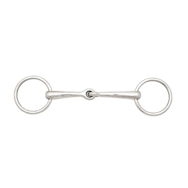 WY310 Loose Ring Weymouth Bradoon
