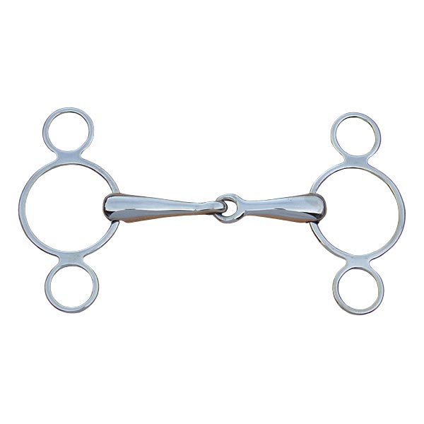WY342 Three Ring Jointed Continental Gag