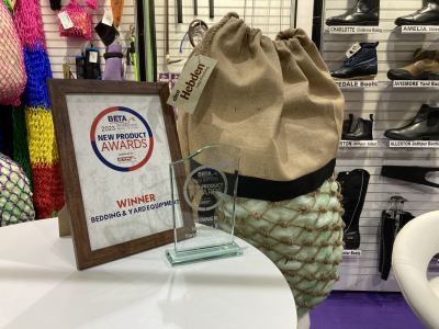 BETA International new products award